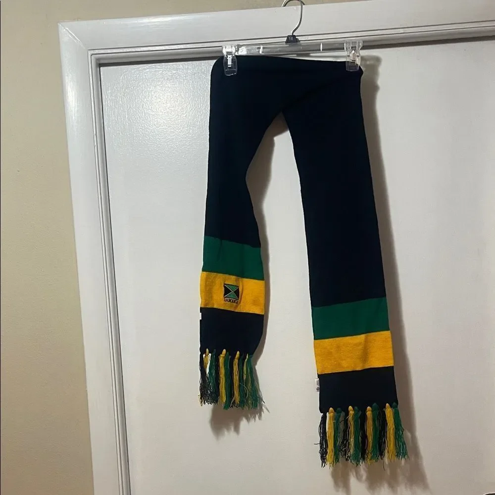Jamaica scarf
